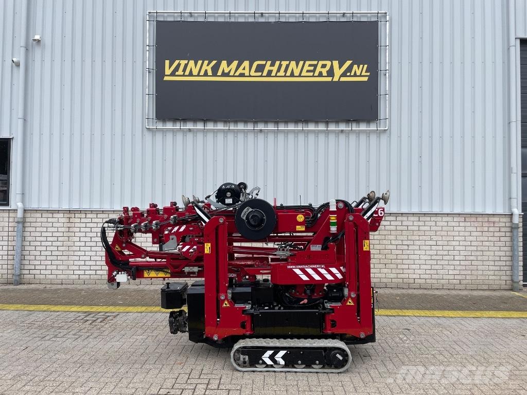 Hoeflon C 6 SOLD Mini dizalice