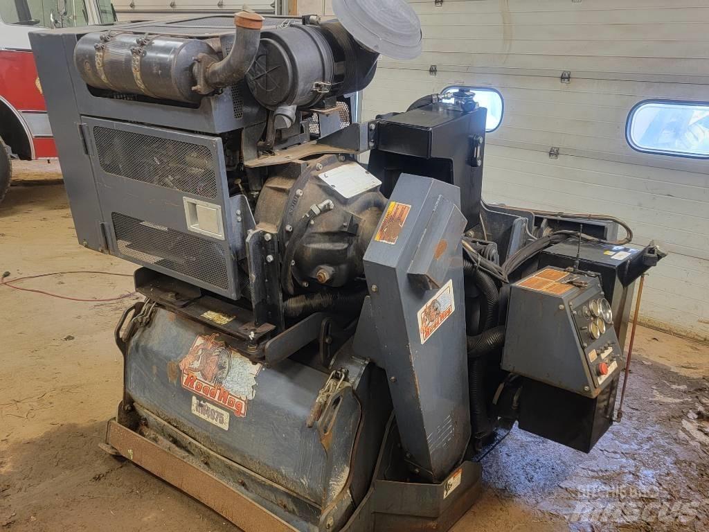 ROADHOG RH4075 Dodatna oprema za asfaltne strojeve