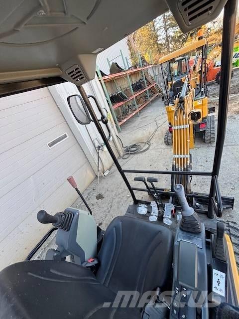 Sany SY 16 C Mini bageri <7t