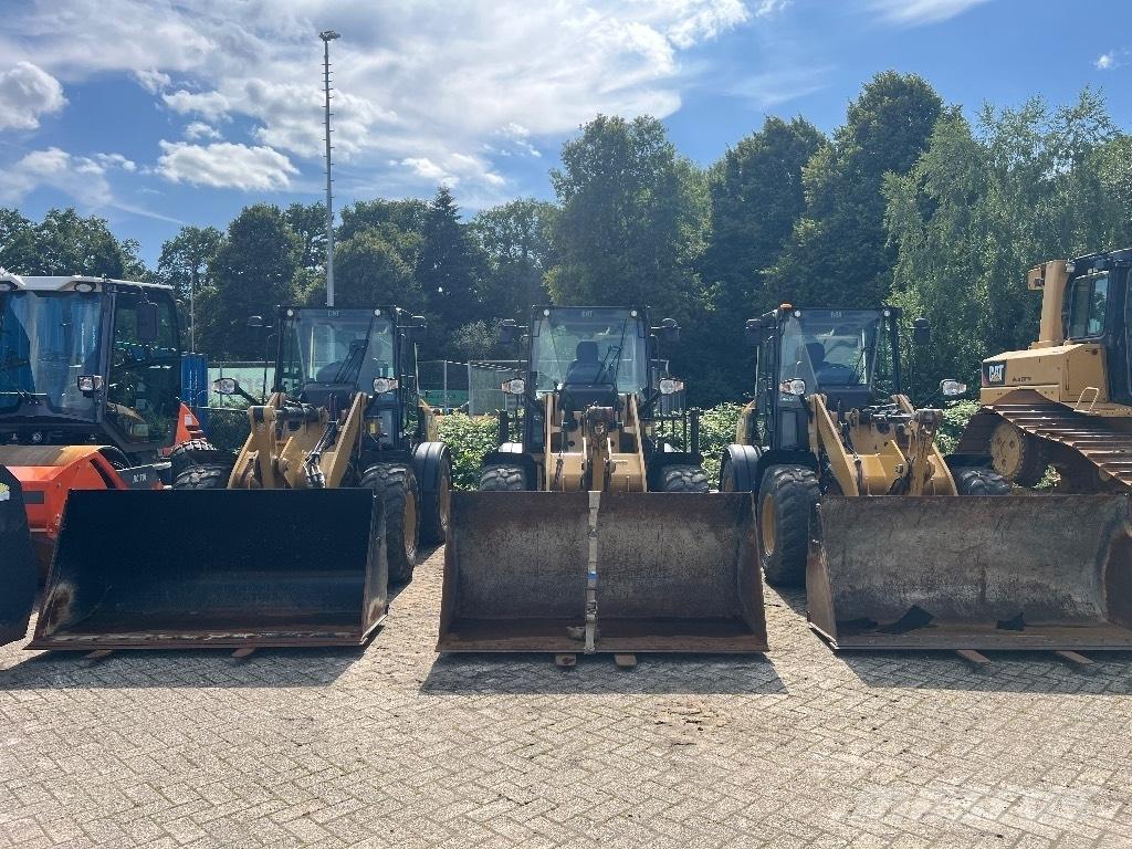 CAT 908M - 908 M Utovarivači na kotačima