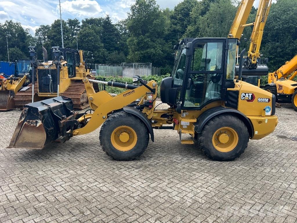 CAT 908M - 908 M Utovarivači na kotačima