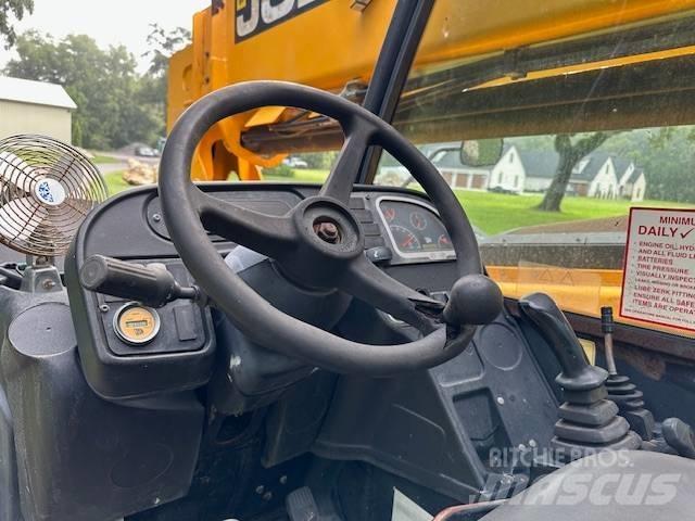 JCB 506-36 Teleskopski viličari
