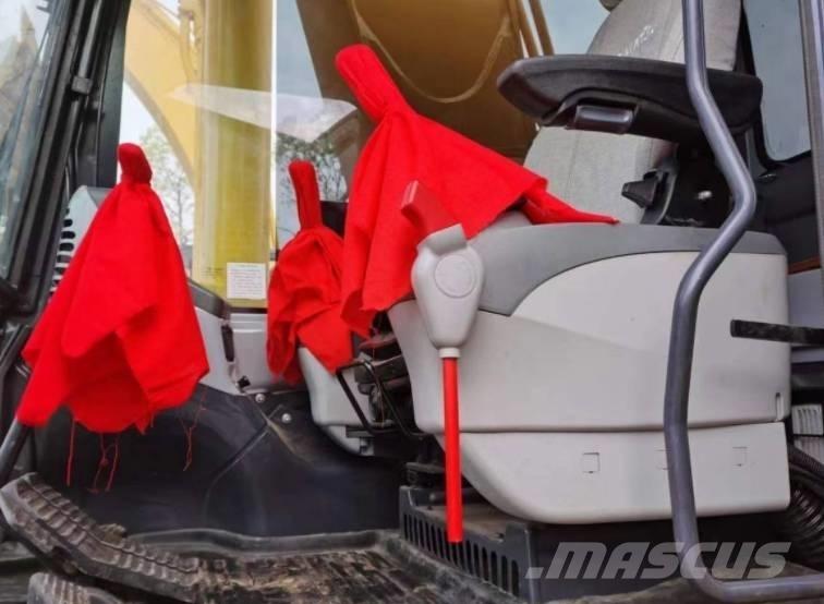 Komatsu 360-7 Bageri gusjeničari