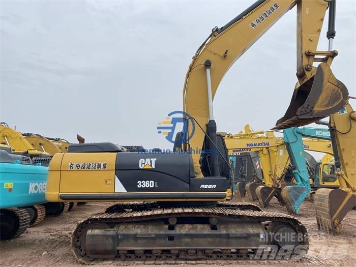 CAT 336 DL Bageri gusjeničari