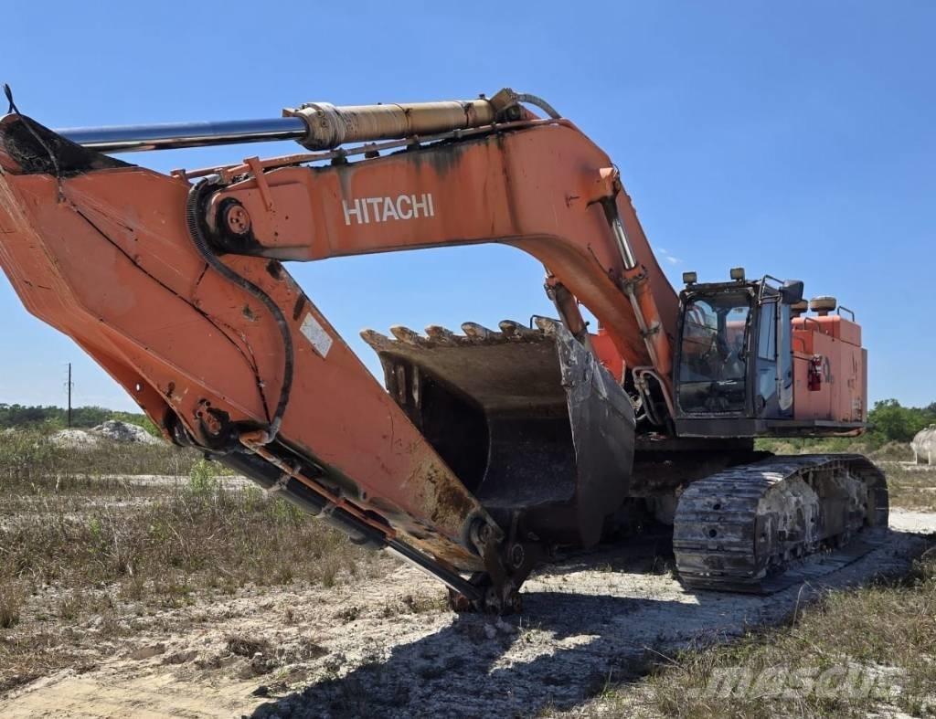 Hitachi ZX 850 LC-3 Bageri gusjeničari