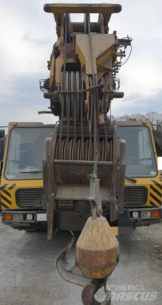 Grove GMK 5130 Rabljene dizalice za težak teren