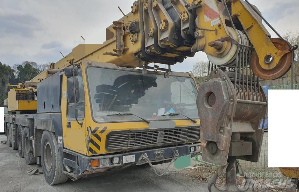 Grove GMK 5130 Rabljene dizalice za težak teren
