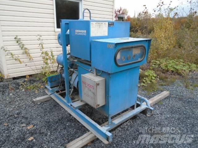  POMPEX B-2102MT Dizel agregati