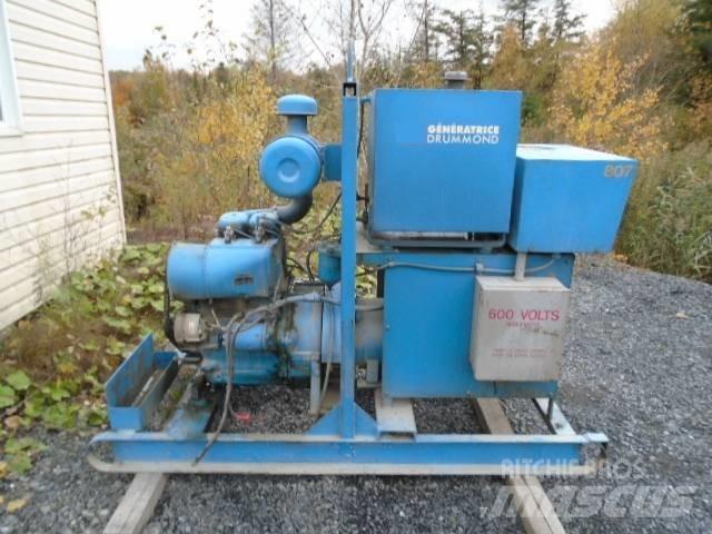  POMPEX B-2102MT Dizel agregati