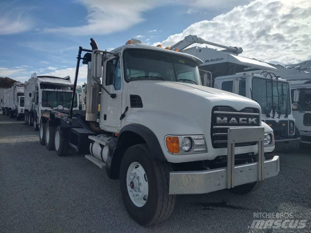 Mack Granite Kamioni za otpad