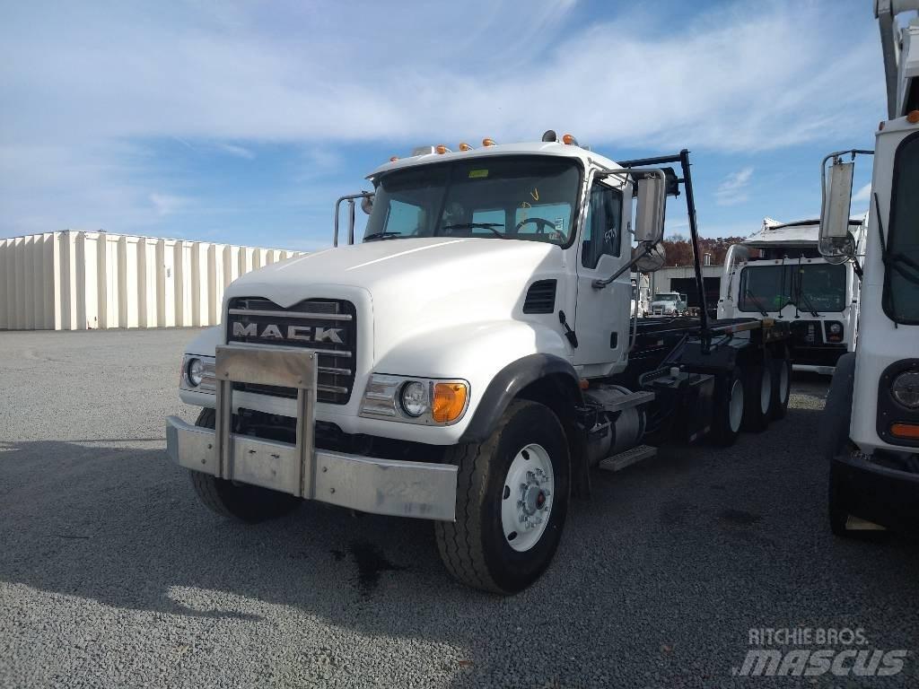 Mack Granite Kamioni za otpad