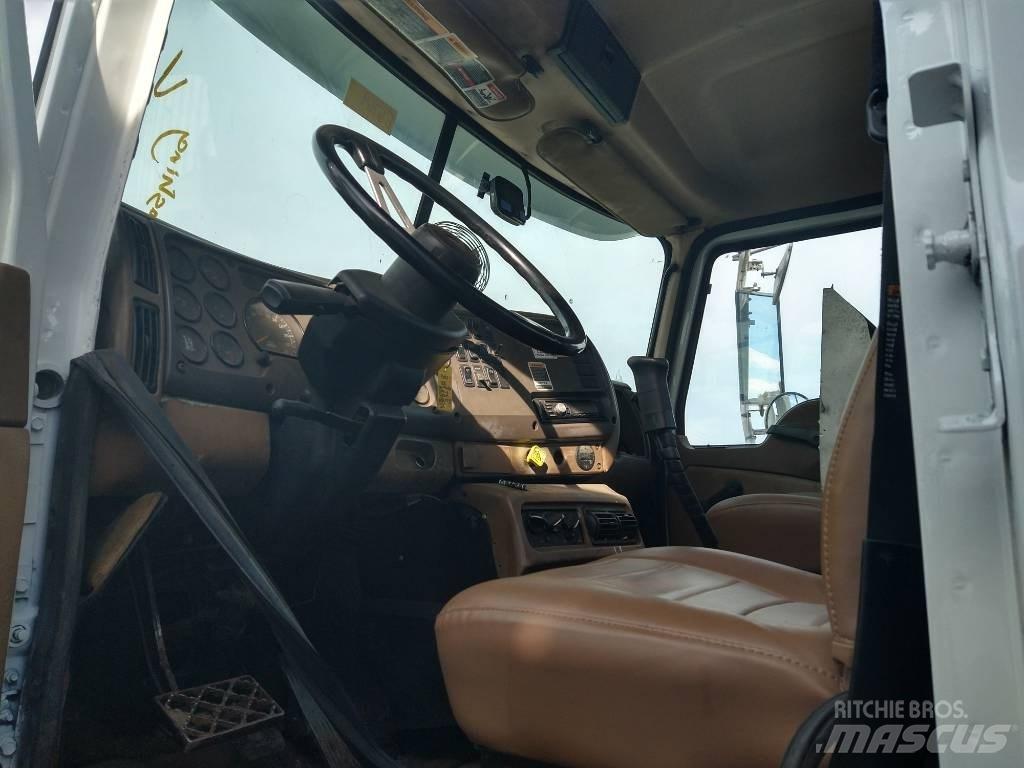 Mack Granite Kamioni za otpad