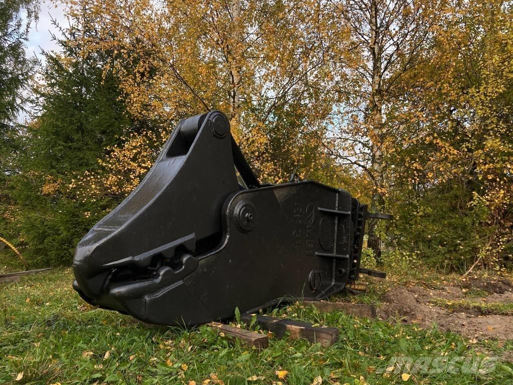 MBI RP 35 Građevinske drobilice