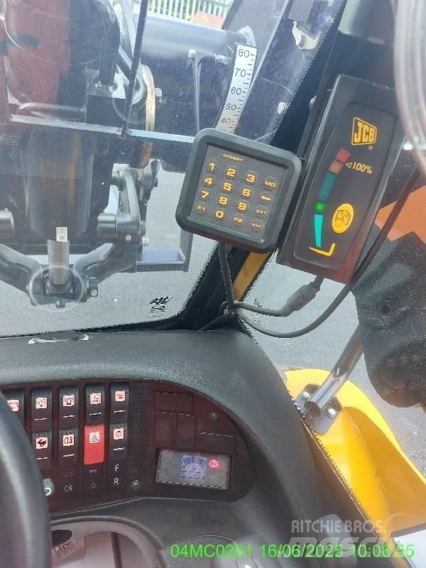 JCB 520-40 Teleskopski viličari