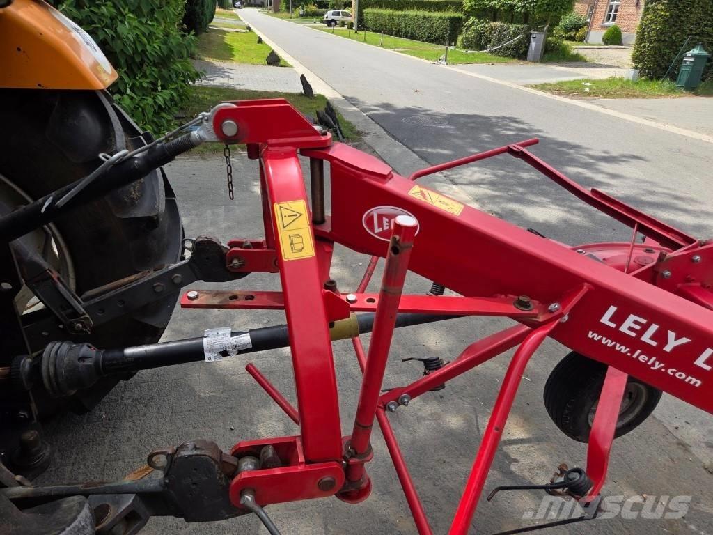 Lely Lotus 300 Combi Okretači i sakupljači sijena