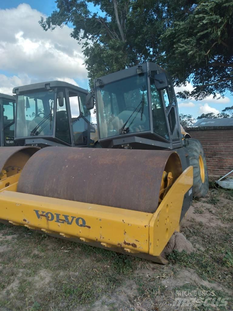 Volvo SD 105 Kompaktori zemlje