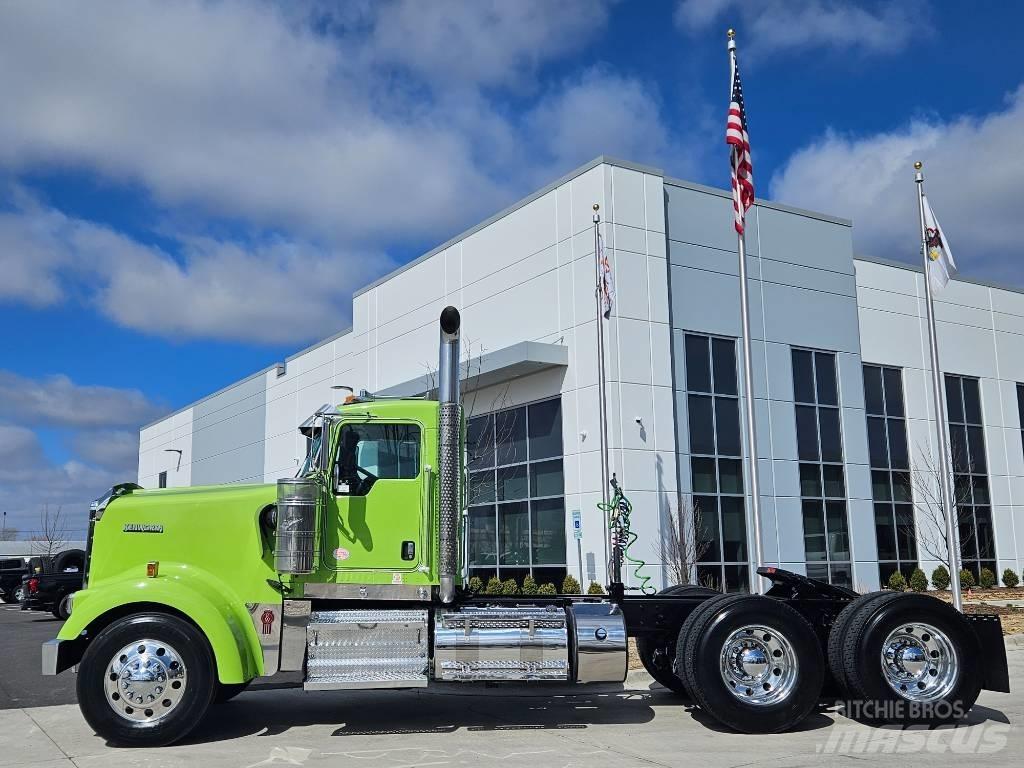 Kenworth W900 Traktorske jedinice