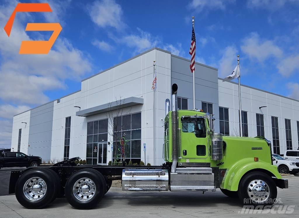 Kenworth W900 Traktorske jedinice