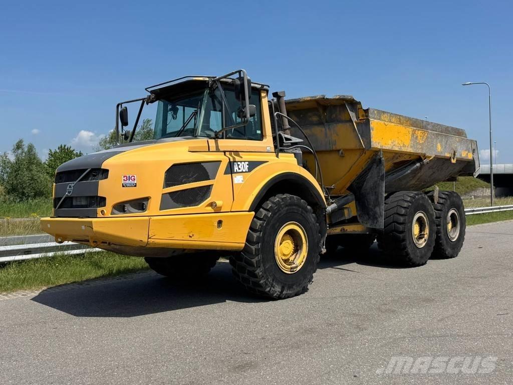 Volvo A30F Zglobni demperi