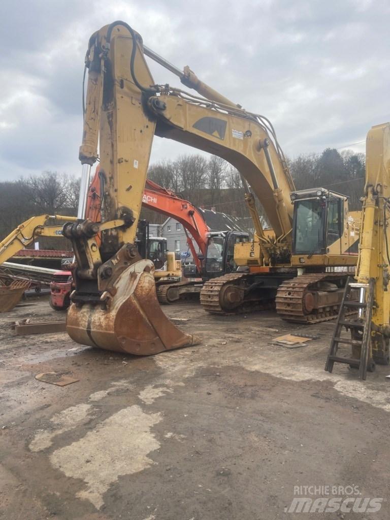 CAT 365 B L ME Bageri gusjeničari