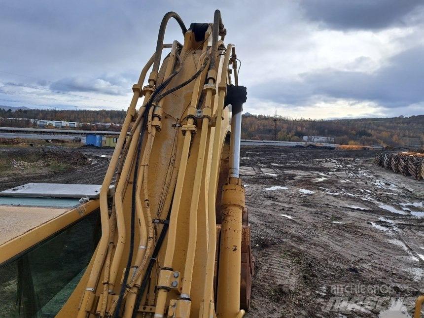 CAT 365 B L ME Bageri gusjeničari