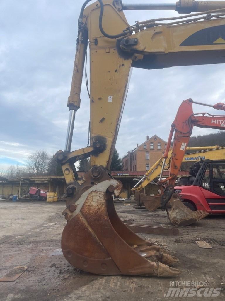 CAT 365 B L ME Bageri gusjeničari