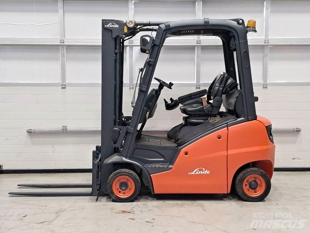 Linde H16D Dizelski viličari