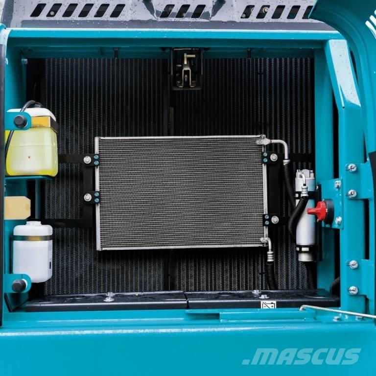 Sunward SWE 215 F Bageri gusjeničari