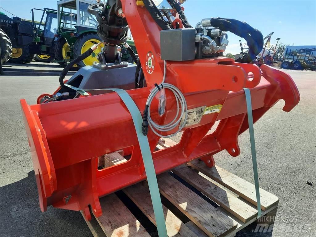 Krpan KL 1500 FF Ostale komponente