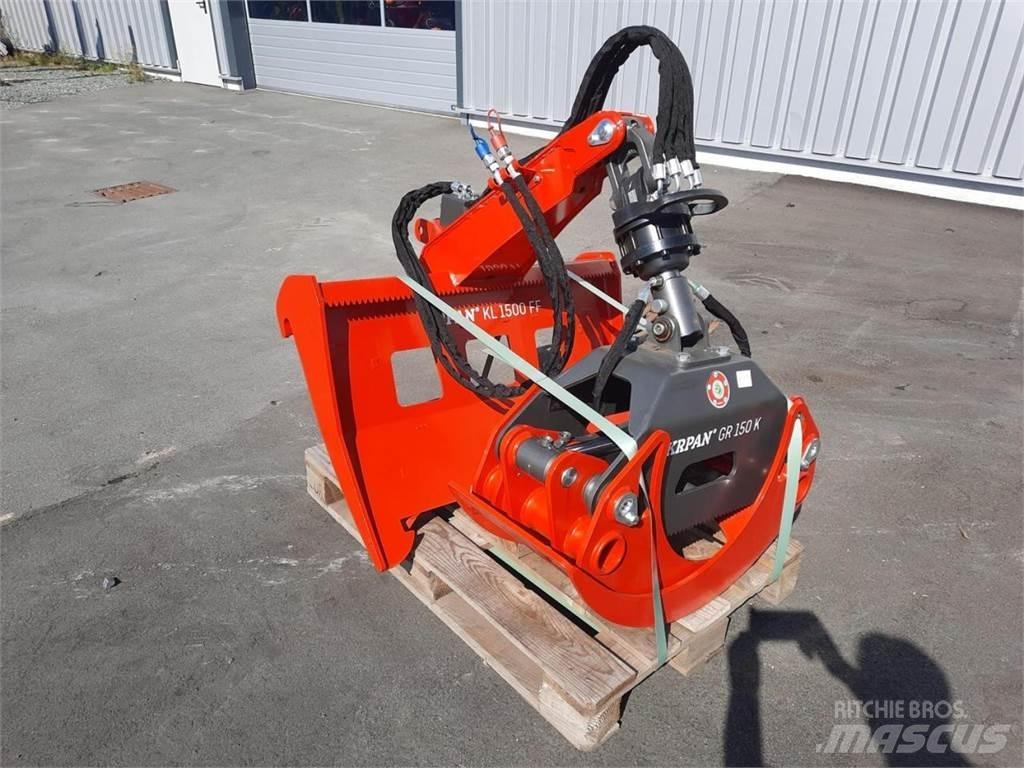 Krpan KL 1500 FF Ostale komponente