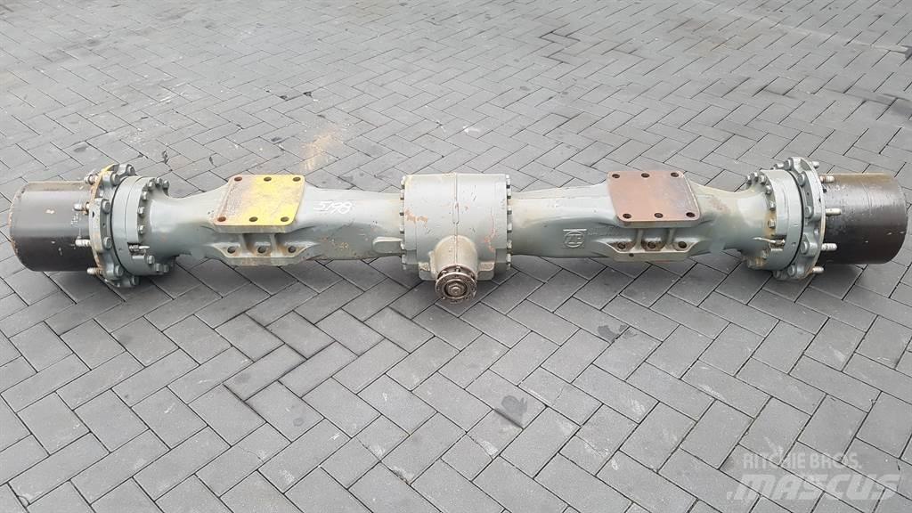ZF MT-E3070 Osi