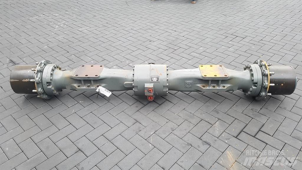 ZF MT-E3070 Osi