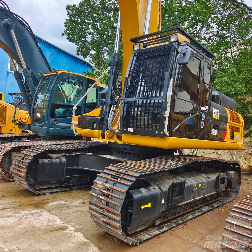 CAT 336 D Bageri gusjeničari