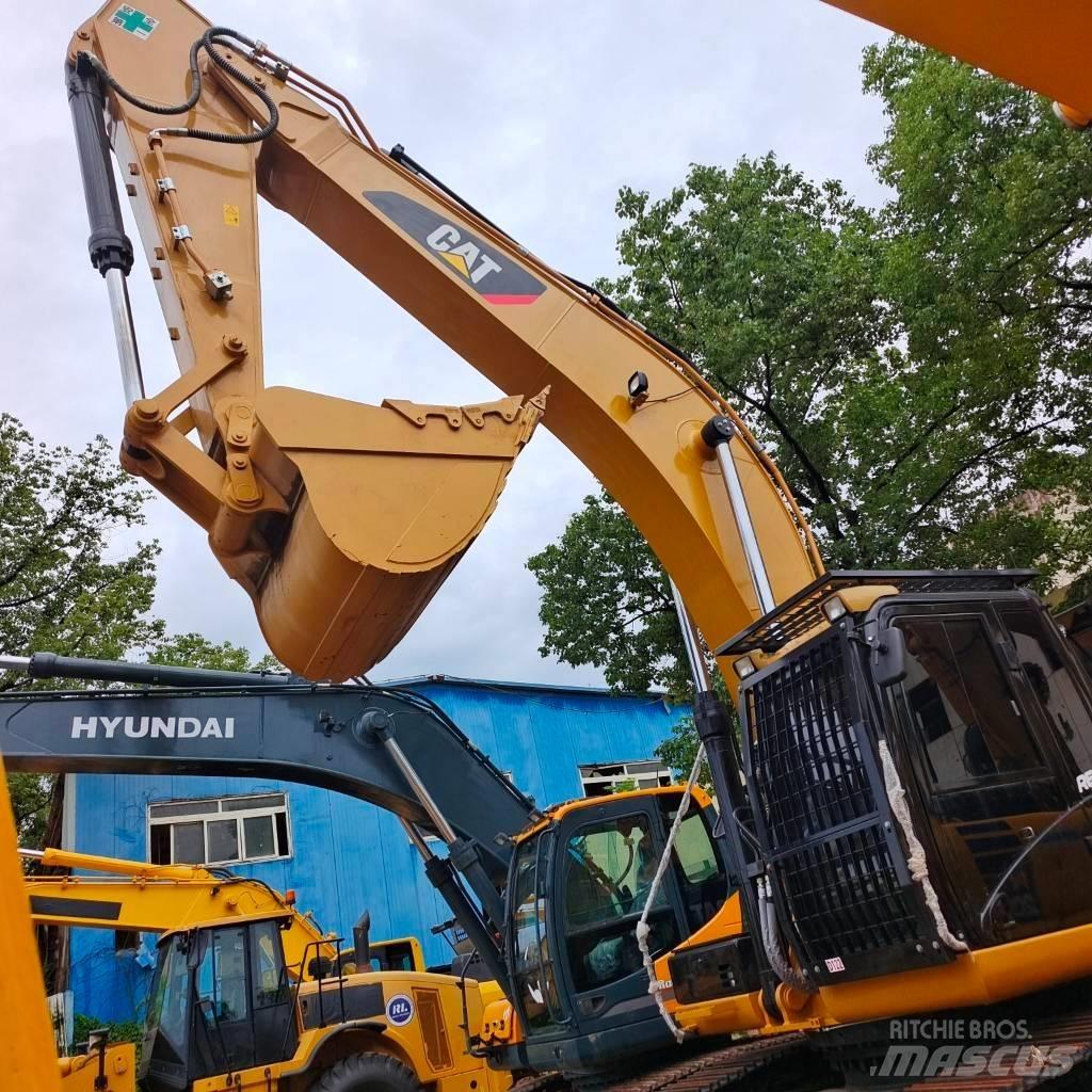 CAT 336 D Bageri gusjeničari