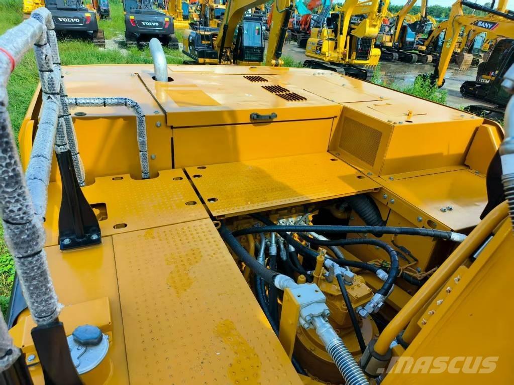 CAT 336GC Bageri gusjeničari