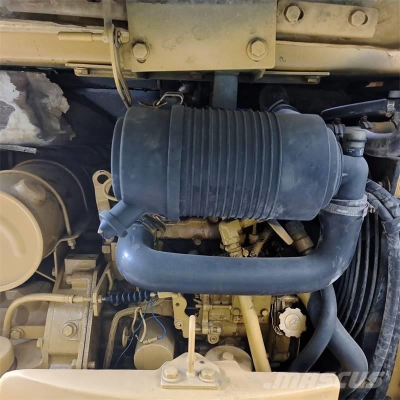 CAT 303.5 E CR Mini bageri <7t