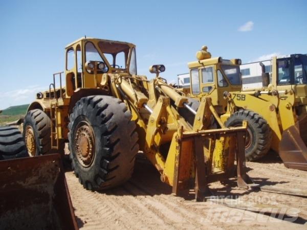 CAT 988 A Utovarivači na kotačima