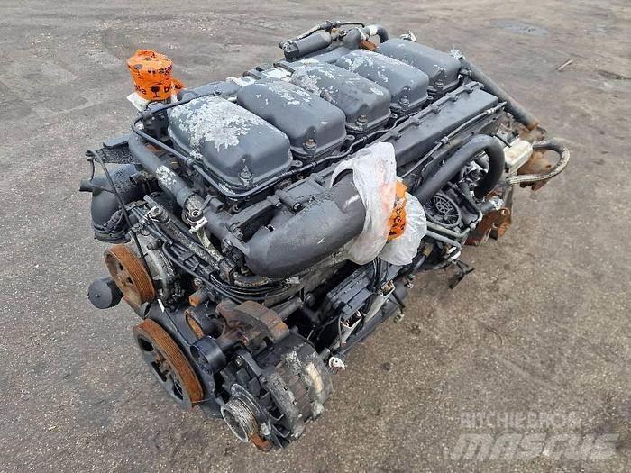 Scania F95 DC9.29 Transport – ostalo