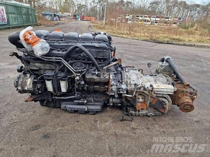 Scania F95 DC9.29 Transport – ostalo