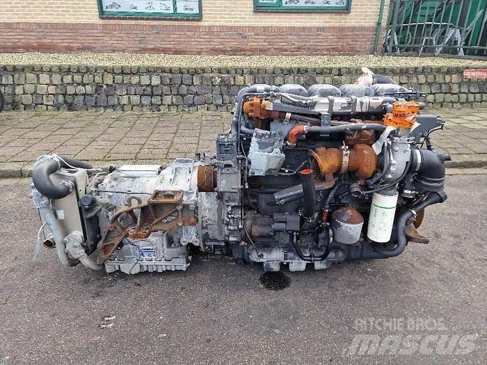 Scania F95 DC9.29 Transport – ostalo