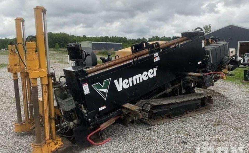 Vermeer 24x40 S3 Oprema za vodoravno usmjerenje bušenja