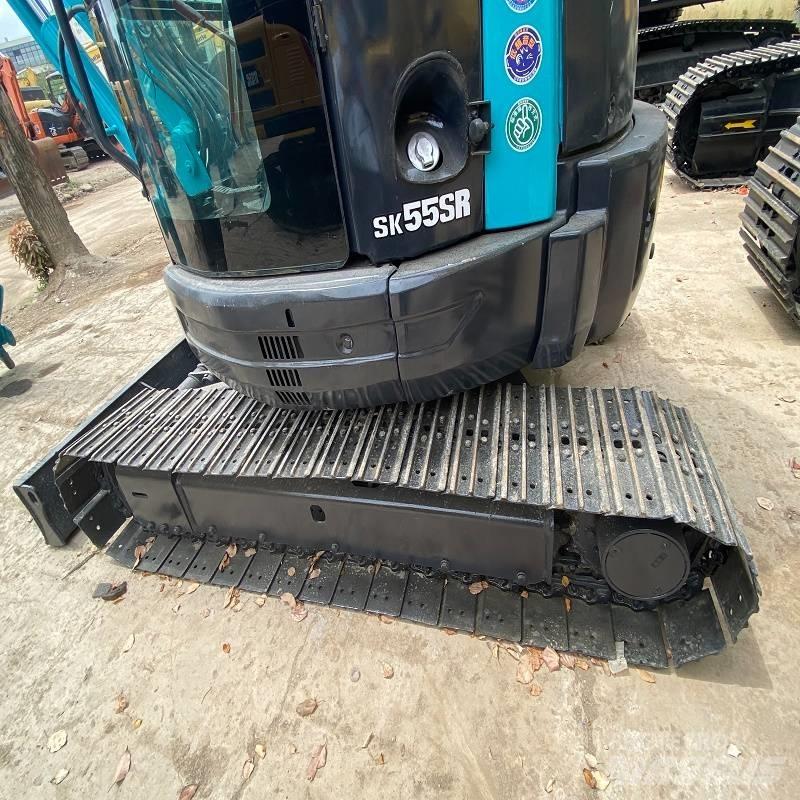 Kobelco SK 55 SR Mini bageri <7t