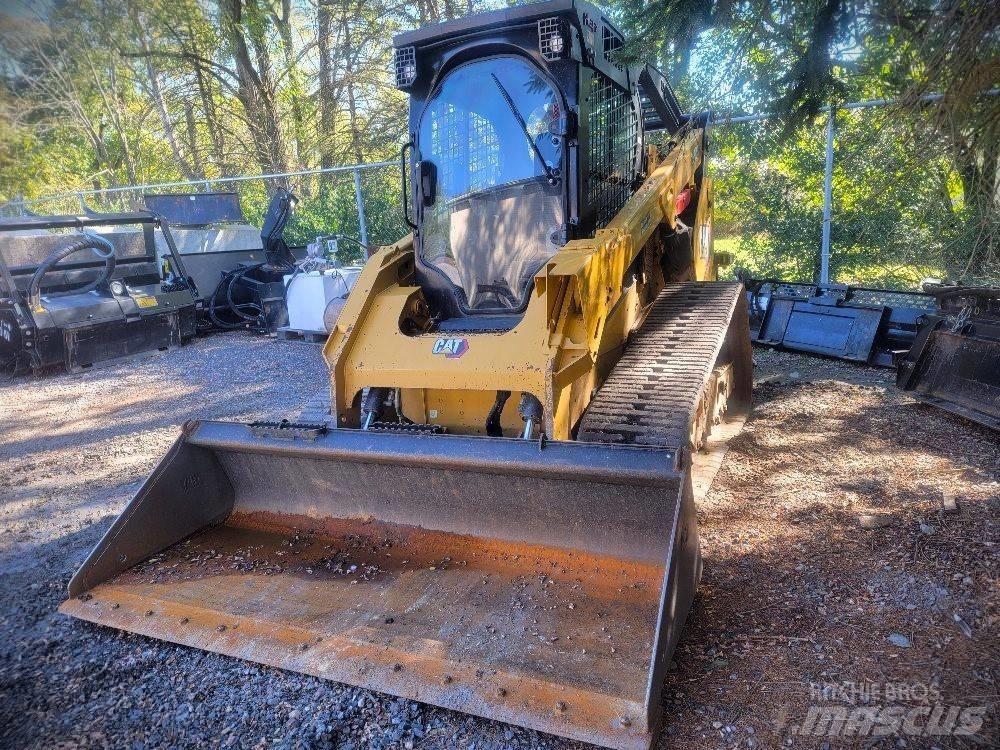 CAT 299D3 Utovarivači gusjeničari