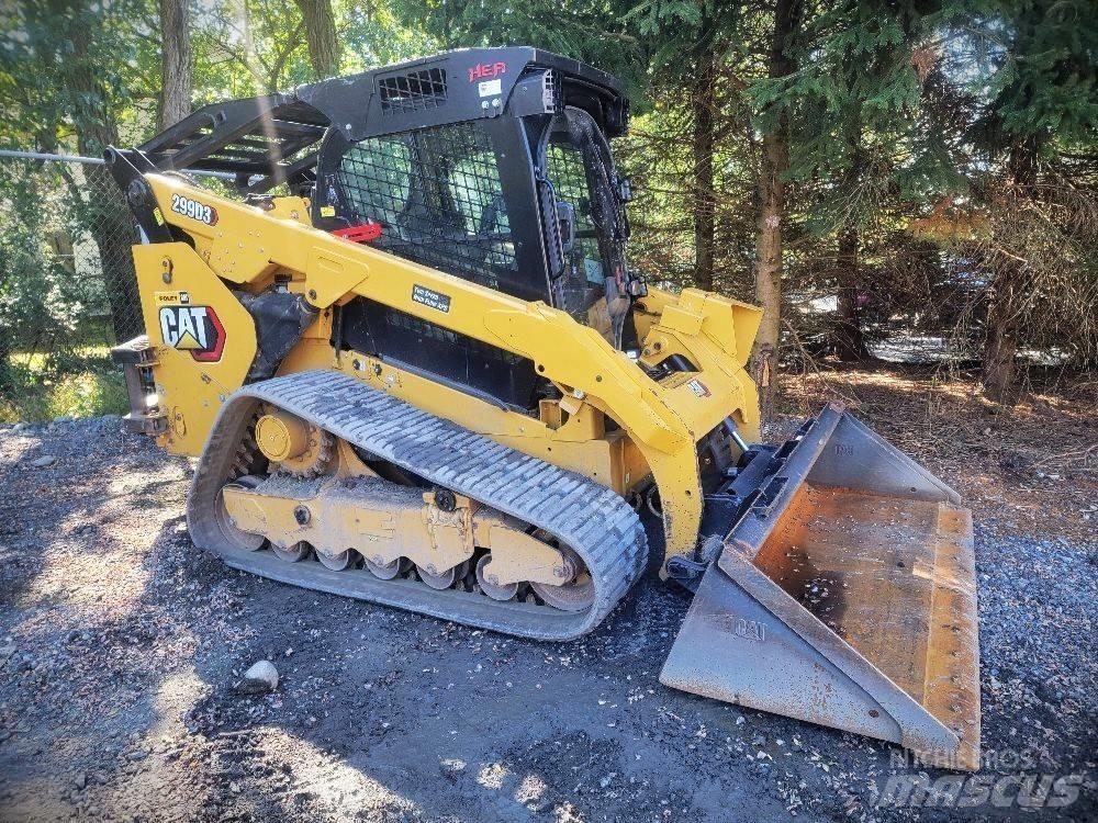 CAT 299D3 Utovarivači gusjeničari