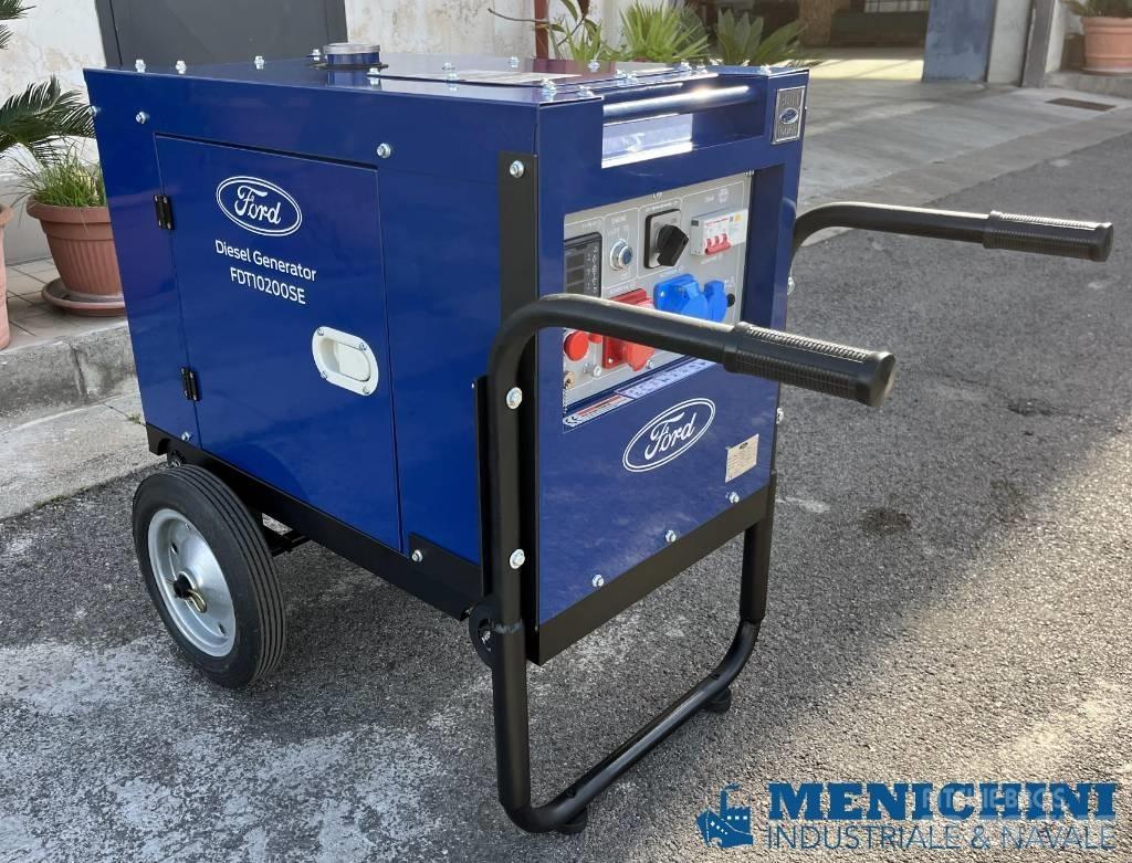 Ford FDT10200SE Dizel agregati