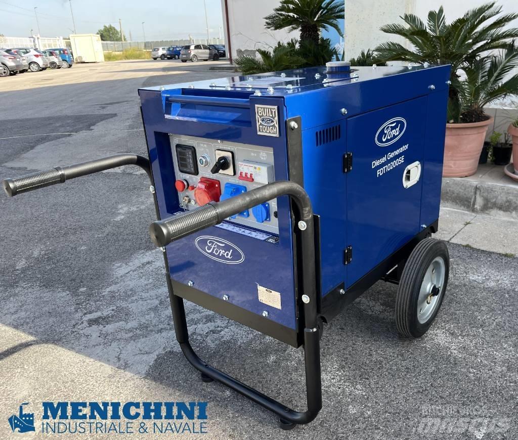 Ford FDT10200SE Dizel agregati