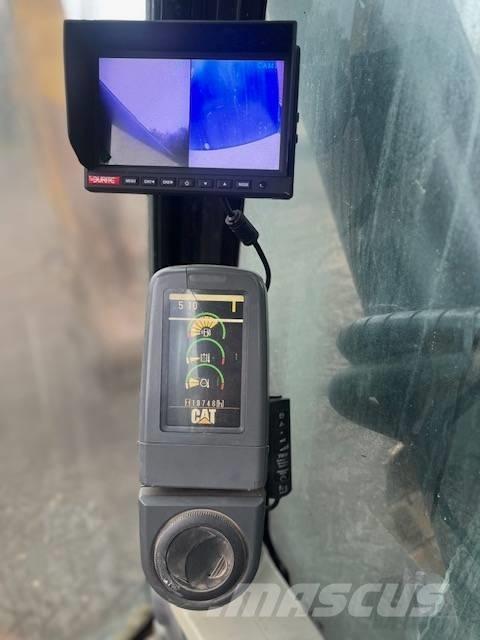 CAT 365 C L Bageri gusjeničari