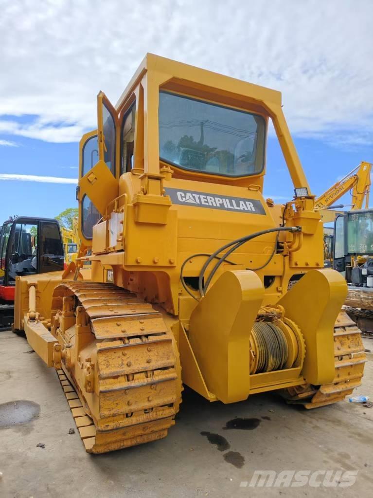 CAT D 7 G Buldožeri gusjeničari