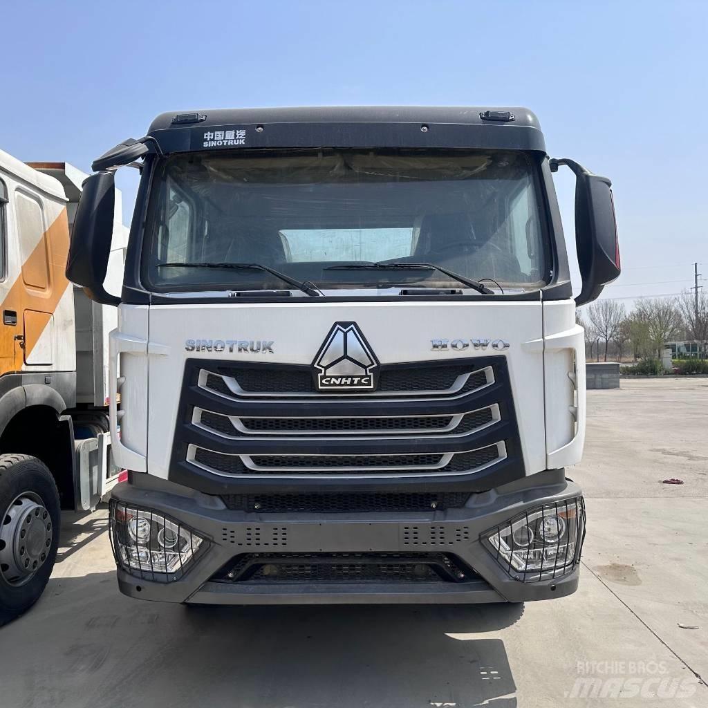 Howo NX 371 Traktorske jedinice