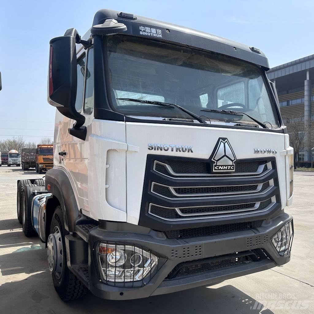 Howo NX 371 Traktorske jedinice